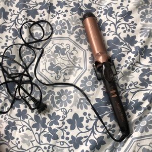 Aegean Heat curling iron